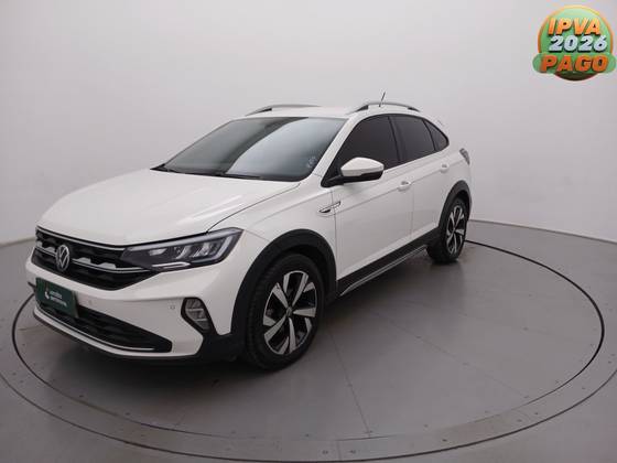 VOLKSWAGEN NIVUS 1.0 200 TSI TOTAL FLEX HIGHLINE AUTOMÁTICO